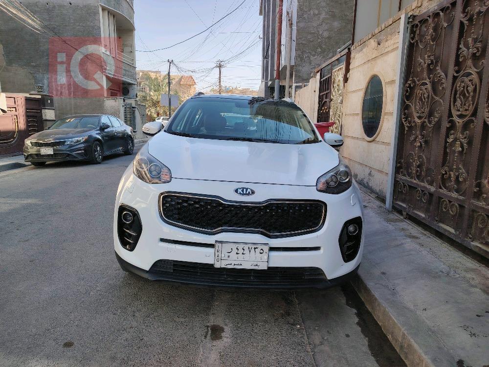 كيا سبورتاج